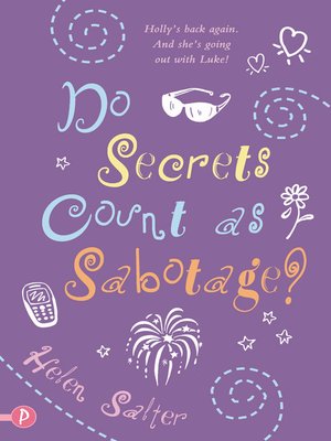 cover image of Do Secrets Count as Sabotage?